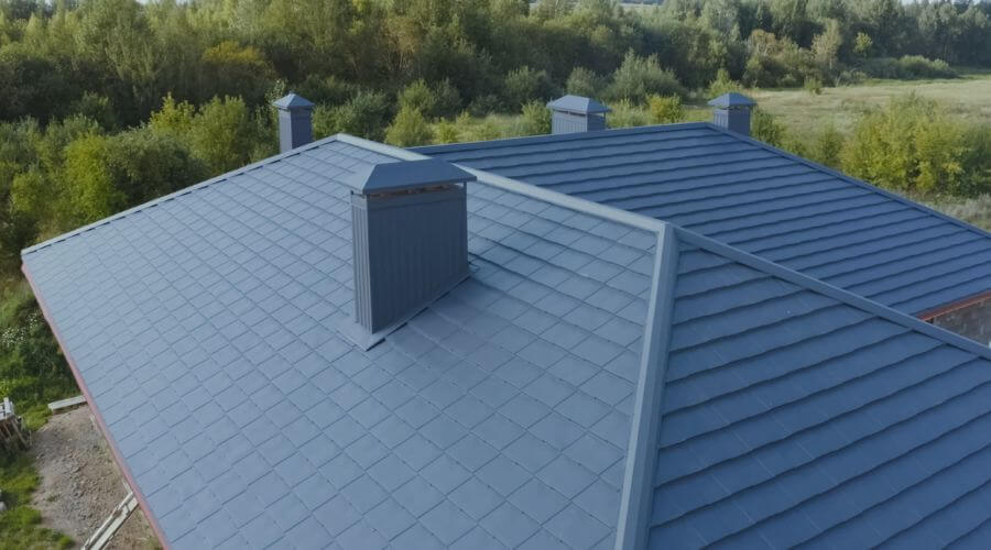 Commercial Roof Installation in Midville, GA